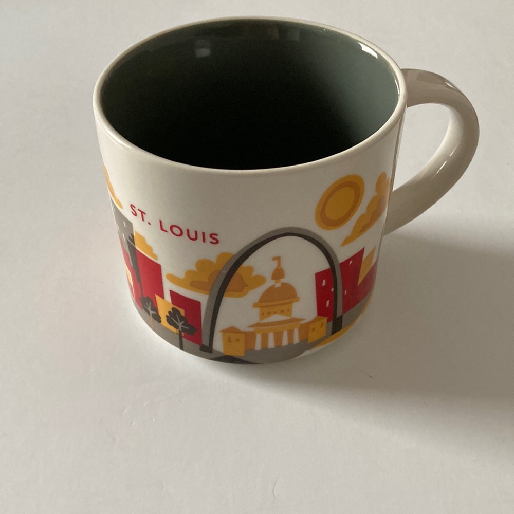 Starbucks Collection Cup St. Louis